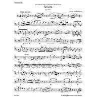 Beethoven Sonatas for Piano and Violoncello