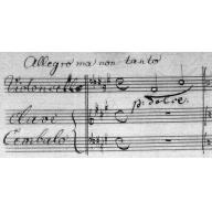 Beethoven Sonatas for Piano and Violoncello