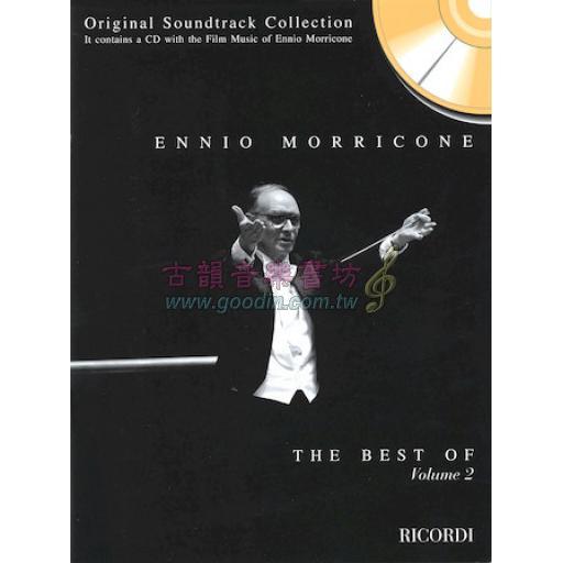 The Best of Ennio Morricone Volume 2