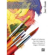 A Splash of Color, Book 1