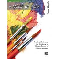 A Splash of Color, Book 3