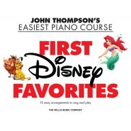 John Thompson's First Disney Favorites