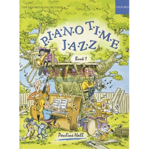 Piano Time Jazz 1