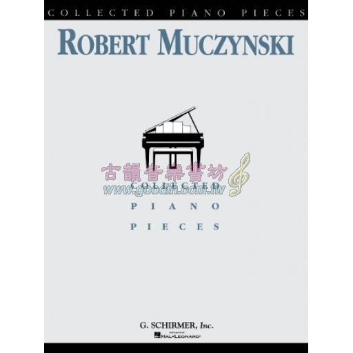 Muczynski Collected Piano Pieces