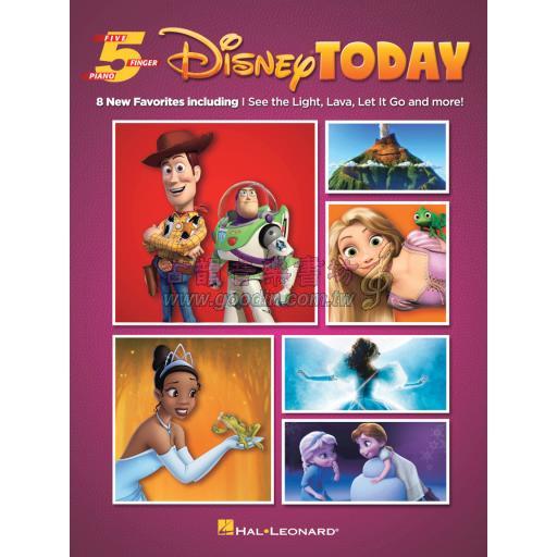 Disney Today - 8 New Favorites including