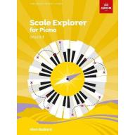 ABRSM 英國皇家 鋼琴音階指南 Scale Explorer for Piano, Grade ...