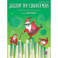 Jazzin' Up Christmas, Book 1 <售缺>