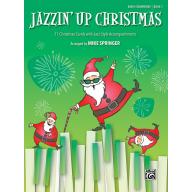 Jazzin' Up Christmas, Book 1