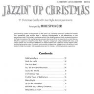 Jazzin' Up Christmas, Book 2