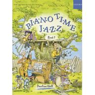 Piano Time Jazz 1