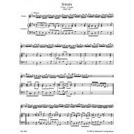 Handel Complete Works for Violin and Basso continuo