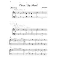 【特價】Grand Trios for Piano, Book 2 / Piano Trio (1 Piano, 6 Hands)  