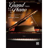 【特價】Grand Trios for Piano, Book 4 / Piano Trio (1 ...