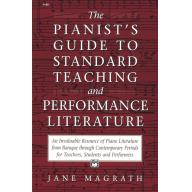 The Pianists Guide to Standard Teaching and Perfor...