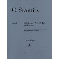 Stamitz Viola Concerto no. 1 D major