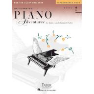 【Faber】Accelerated Piano Adventure – Performance Book 2