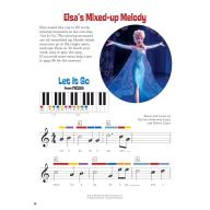 Disney Music Activity Book