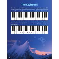 Frozen Music Activity Book