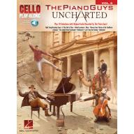 The Piano Guys - Uncharted (Cello Play-Along Vol. 6) <售缺>