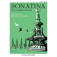 Gillock - Sonatina in Classic Style <售缺>