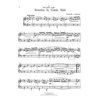 Gillock - Sonatina in Classic Style <售缺>
