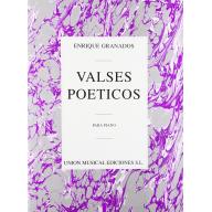 Granados Valses Poeticos