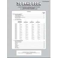 3-D Band Book for E-flat Alto Saxophone