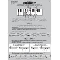 3-D Band Book for B-flat Clarinet