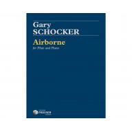 Gary Schocker - Airborne for Flute and Piano