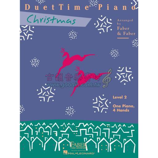 DuetTime® Piano【Christmas】– Level 2