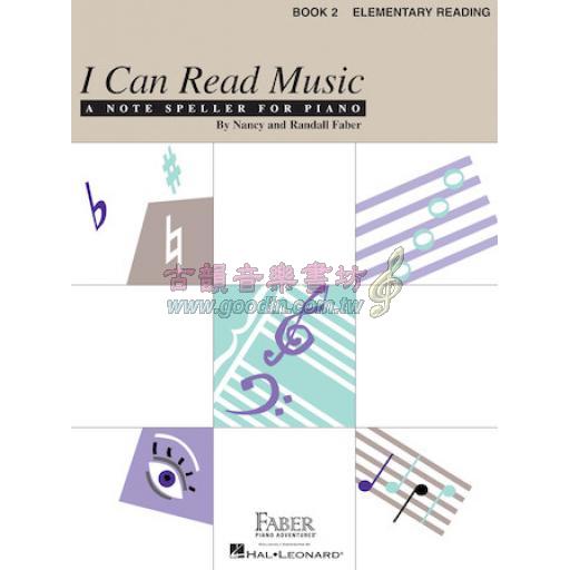 I Can Read Music – Book 2