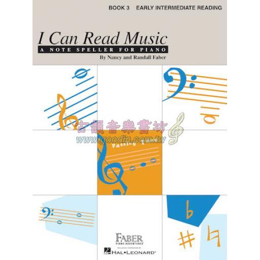 I Can Read Music – Book 3