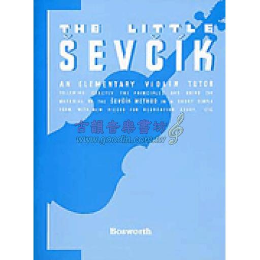 Ševčík Violin Studies : The Little Ševčík