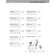 【Faber】Piano Adventure – Sightreading Book – Level 1