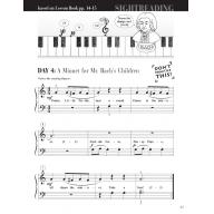 【Faber】Piano Adventure – Sightreading Book – Level 2A