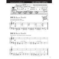 【Faber】Piano Adventure – Sightreading Book – Level 2B