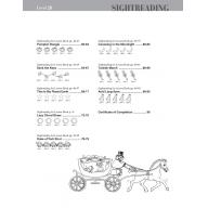 【Faber】Piano Adventure – Sightreading Book – Level 2B