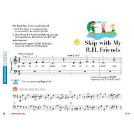 【Faber】My First Piano Adventure – Lesson Book C +CD