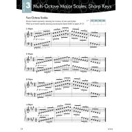 【Faber】Piano Adventure – Scale and Chord Book 3 <售缺>
