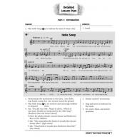 Classroom Music for Little Mozarts: Curriculum Book 2 & CD