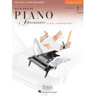 【Faber】Accelerated Piano Adventure – Theory Book 2