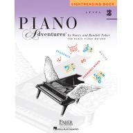 【Faber】Piano Adventure – Sightreading Book – Level...