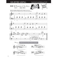 【Faber】Piano Adventure – Sightreading Book – Level 3B