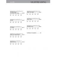 【Faber】Piano Adventure – Sightreading Book – Level 3B