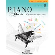 【Faber】Piano Adventure – Sightreading Book – Level...