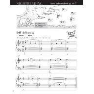 【Faber】Piano Adventure – Sightreading Book – Level 3A