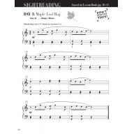 【Faber】Piano Adventure – Sightreading Book – Level 4