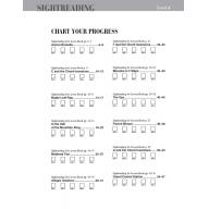 【Faber】Piano Adventure – Sightreading Book – Level 4