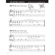【Faber】Accelerated Piano Adventure – Sightreading Book 1