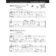 【Faber】Accelerated Piano Adventure – Sightreading Book 2